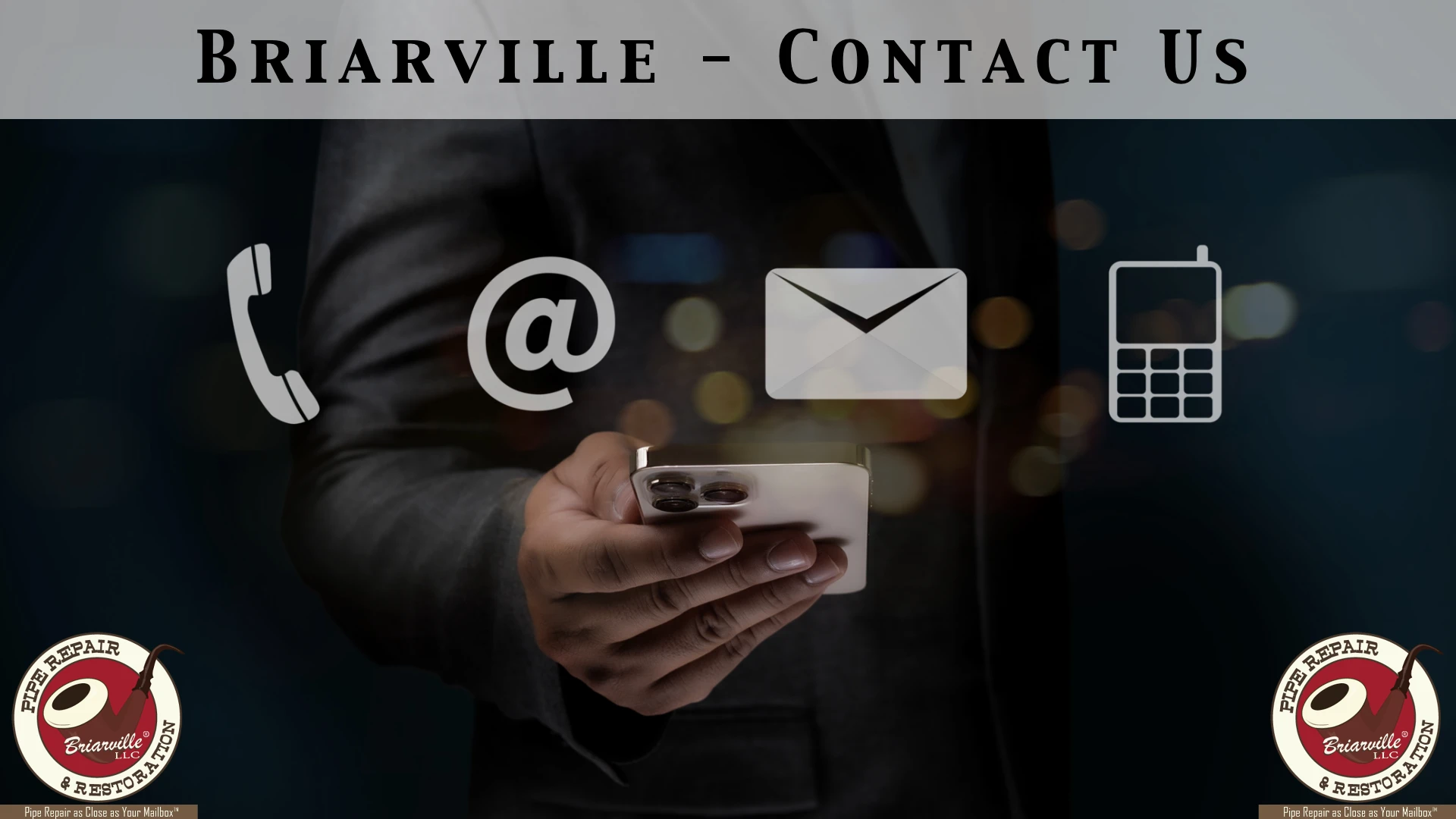 BRIARVILLE - CONTACT US