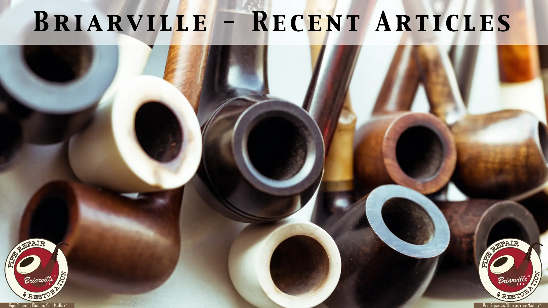 BRIARVILLE - RECENT ARTICLES
