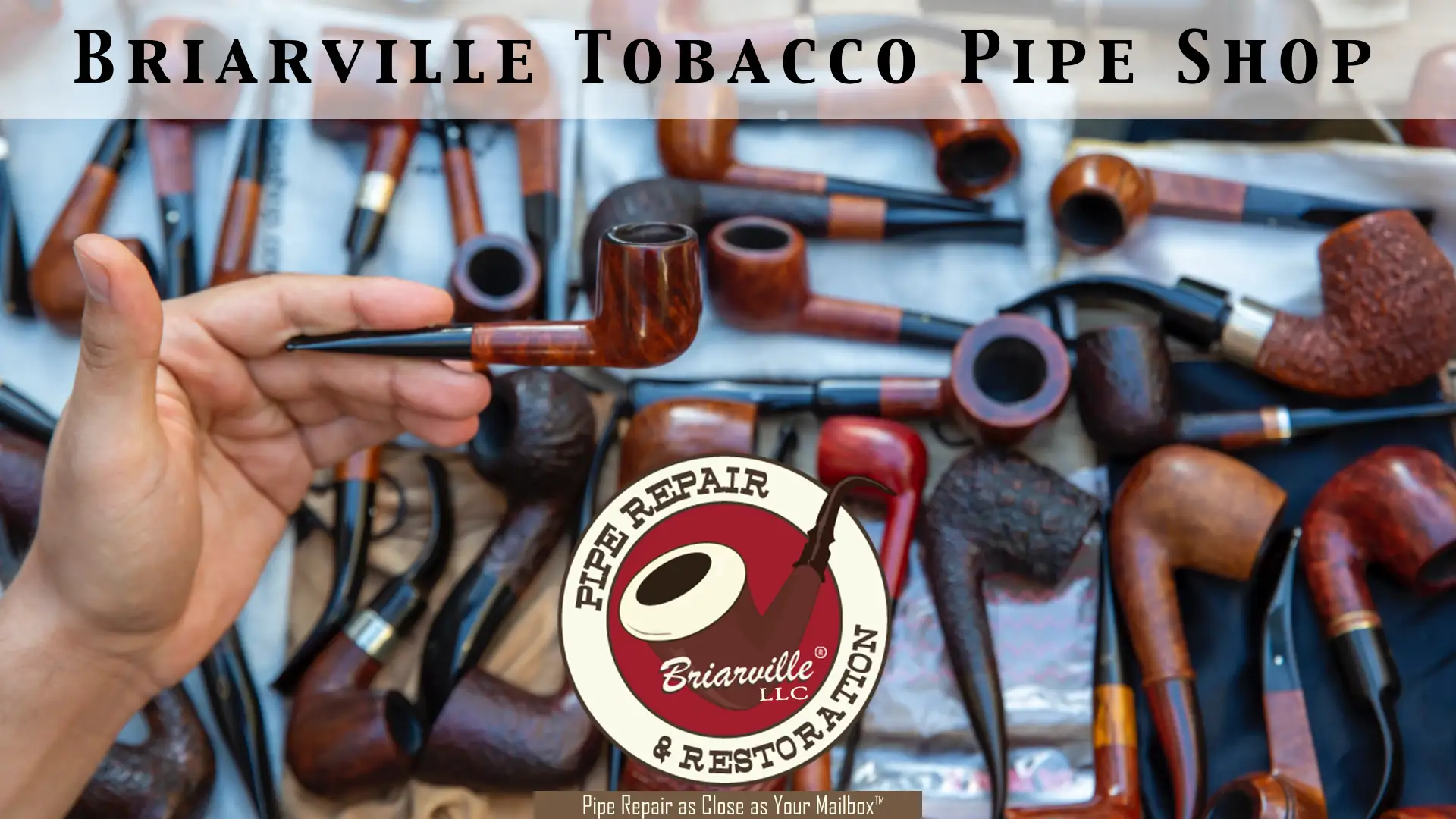 BRIARVILLE TOBACCO PIPE SHOP