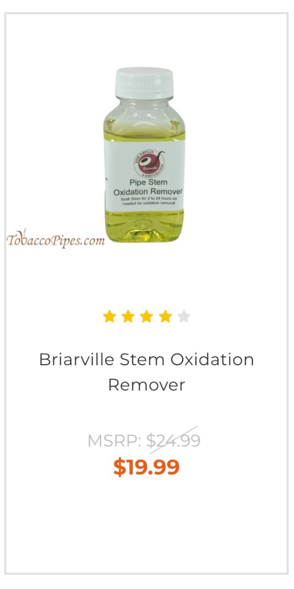 BRIARVILLE STEM OXIDATION REMOVER
