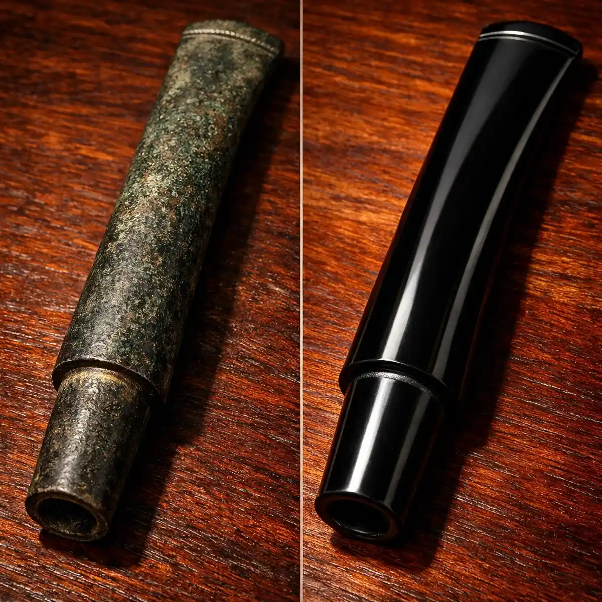 7 Mistakes You're Making with Vulcanite Stem Oxidation (and How to Fix ...