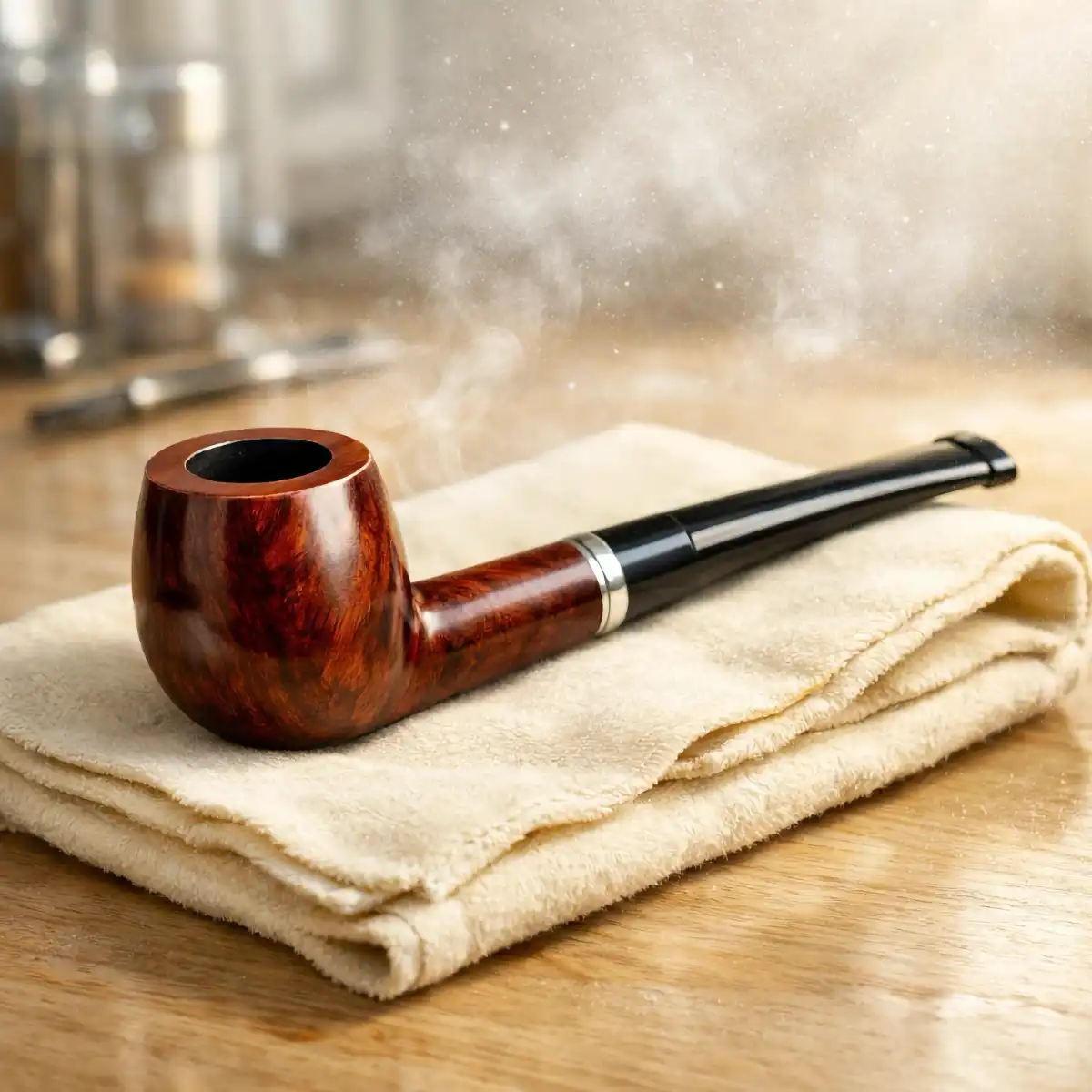 how to tell if pipe tobacco has gone bad Is Your Favorite Pipe Ghosting You? The Truth About Smells, Mold, and Ozone