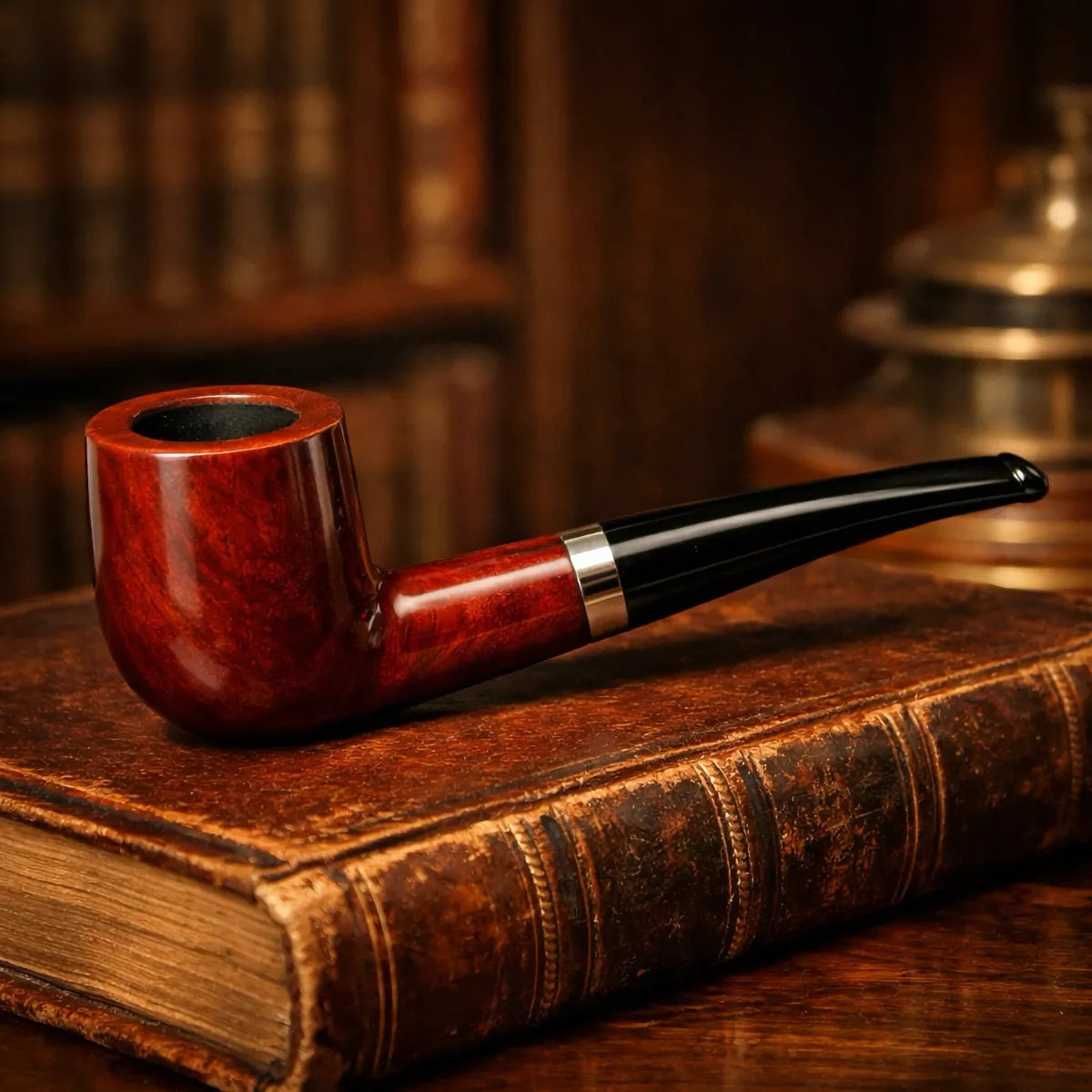 macbarens pipe tobacco Mac Baren Virginia Flake 1.75 oz. Pipe Tobacco