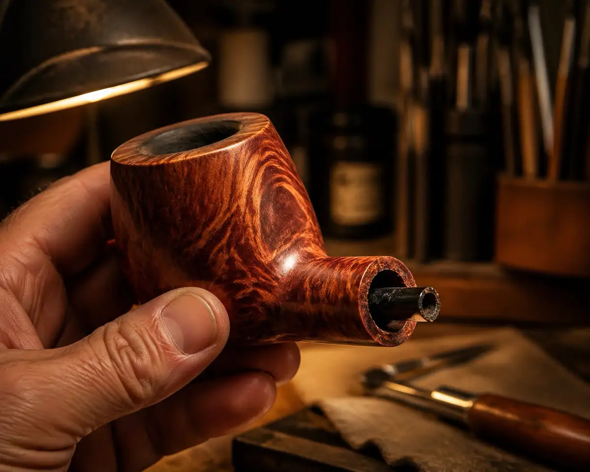 Pipe Stem Repair Vs Replacement - Which Is Better For Your Favorite Smoker? 